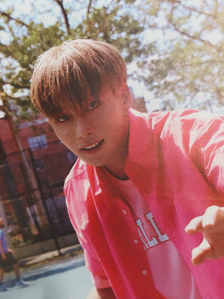ATEEZ_RUS on Twitter: "[📷] Сканы с #ATEEZ из нового выпуска журнала 1st ...