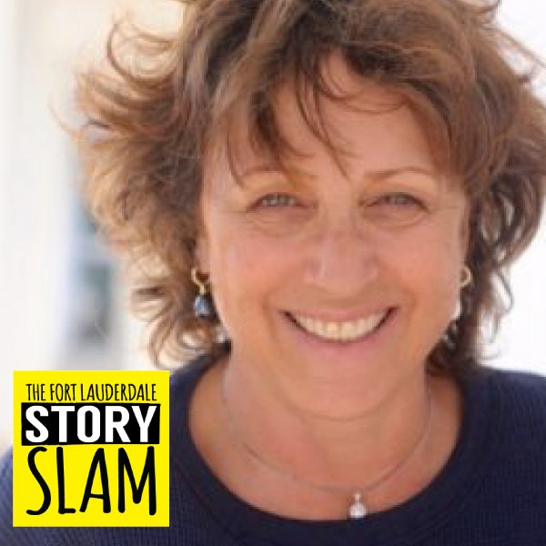 FLStorySlam's tweet photo. Our third Sep 13th judge is Anita Mitchell, founder of https://t.co/nCiankQoAl. Anita has 30 years’ experience writing for WSVN-7, the Miami Herald, and the Sun-Sentinel. She says, “In case you don’t think you have something interested to say, my job is to show you that you do... https://t.co/YUqAecCC1G