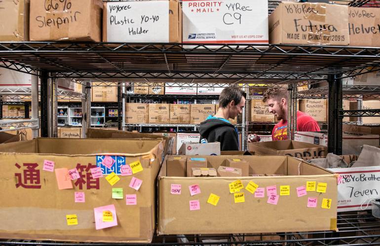 YoYoNewsBlog's tweet image. In The News: YoYoExpert yoyonews.com/2019/08/18/in-…