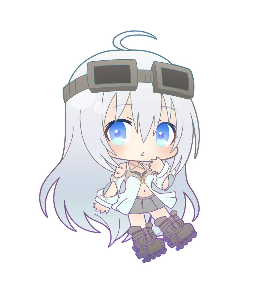 Sdイラスト ちびキャラお仕事まとめ Min T ミント Sdイラスト ちびキャラお仕事まとめ Min T ミント