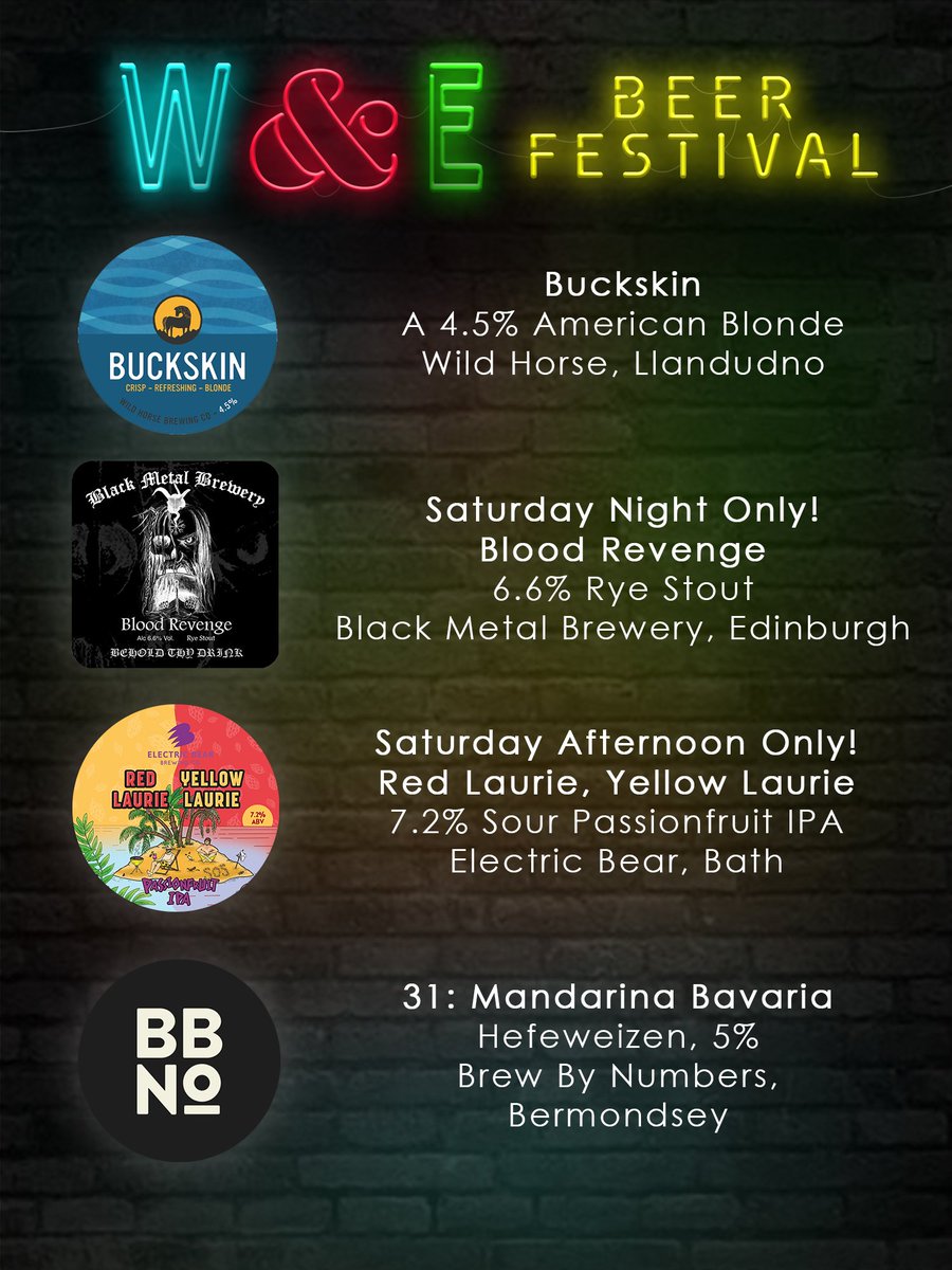 Windsor & Eton Brewery tweet media