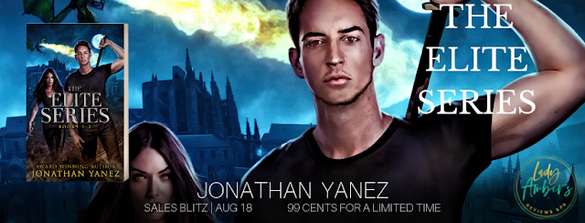 talkbks2me's tweet photo. The Elite Series by USA Today Bestselling Author, Jonathan Yanez https://t.co/KeLoNBespX https://t.co/Lv0sOYnttv