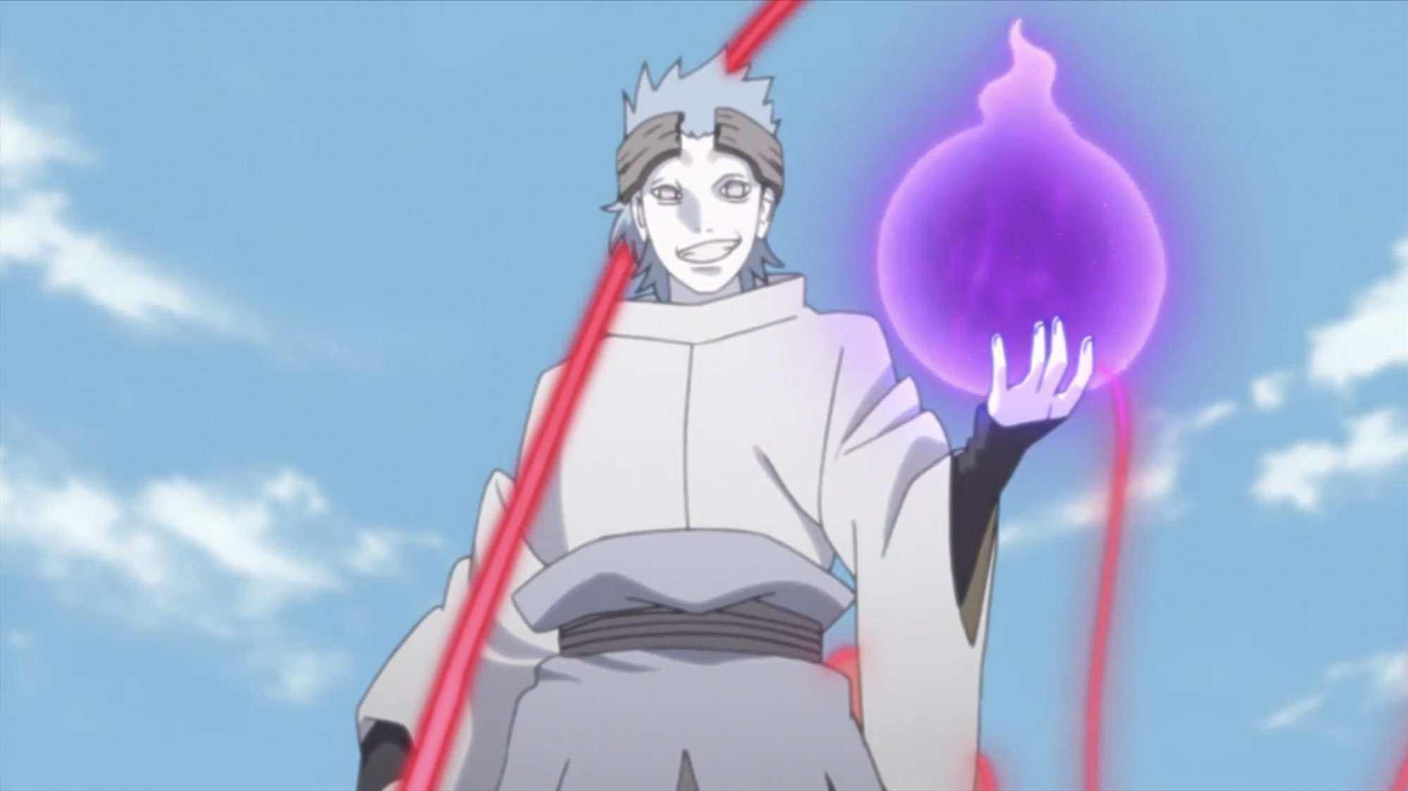 It's a little inconsistent that the Jogan activated during a short battle  with Urashiki, but not against Isshiki, who is 100% stronger and a higher  rank Otsutsuki. : r/Boruto