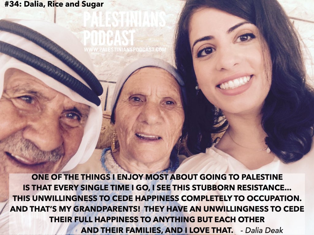 Palestinians Podcast tweet media