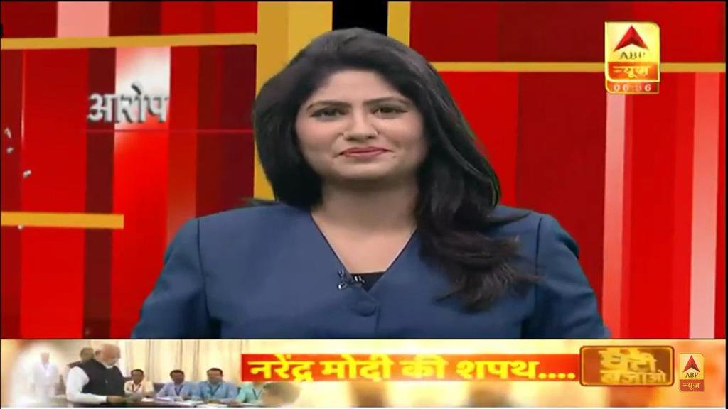 kamboj_anita's tweet photo. #NewProfilePic @Kumkum26 @ABPNews #newsanchor #Butifulanchor #Studio #Hairlove #PinkBlack #Smile welcome Dii💐💐🍫🙏👏 #eveiningshow #पंचनामा🙏🙏 में #11August #13thAugust #पंचनामा show📺😃☺️👍 #today (18aug) show बड़ी ख़बरों का #पंचनामा कुमकुम दीदी👌👌 thanku so much kumkum Di🙏 https://t.co/9vJu6IfVJU
