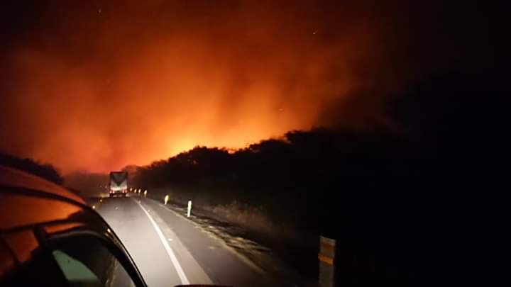 TataQuispe's tweet image. #TataQuispe:
Terrible pérdida hermanos
No hay como llegar rápido pero podemos ayudar de otras meneras a los hermanos de #Roboré la #Chiquitania en el departamento de #SantaCruz. Se perdió mucha cosas y también los comunarios del lugar están afectados
Muy triste 😭