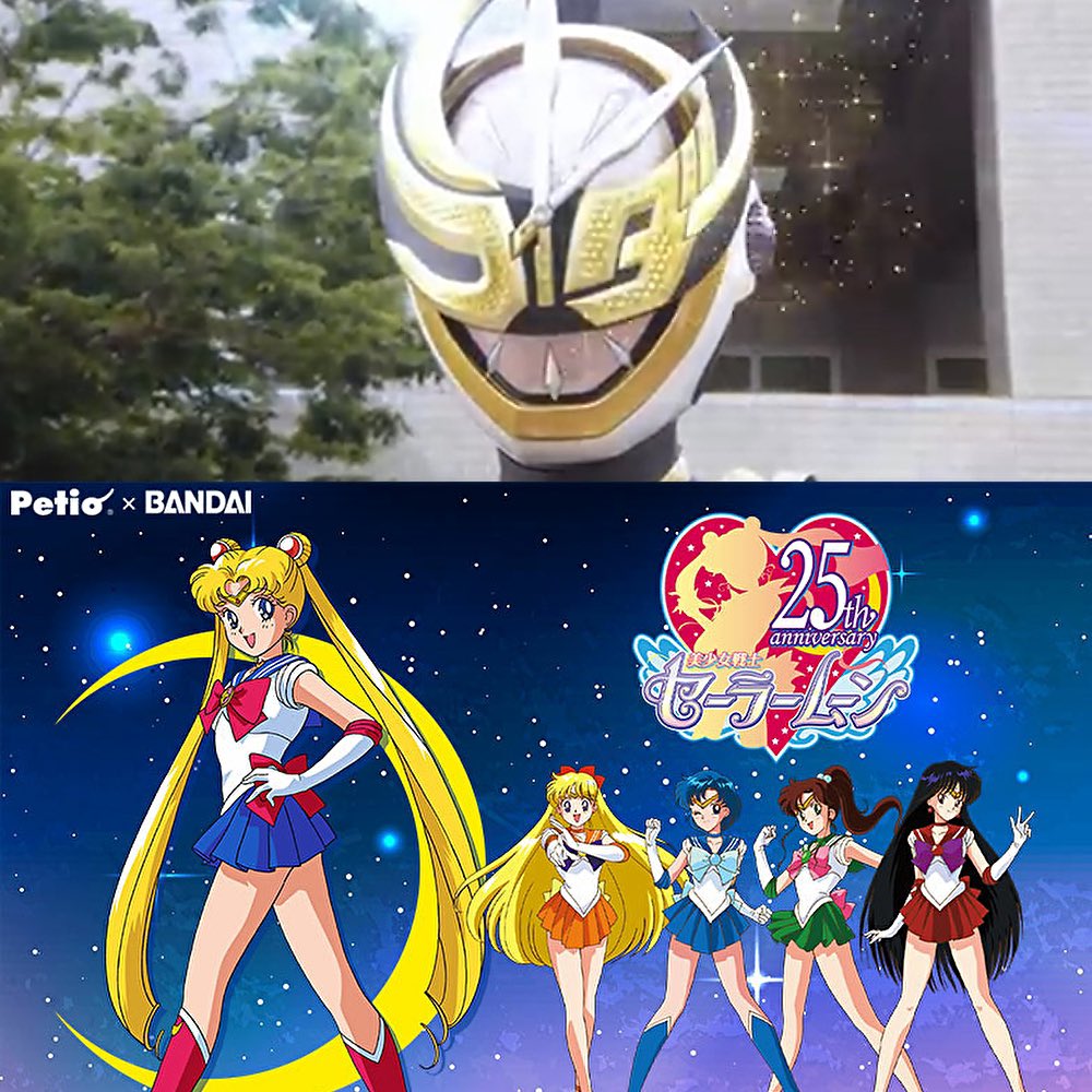 仮面ライダーツクヨミの変身音とムーンライト伝説を比較してみたので