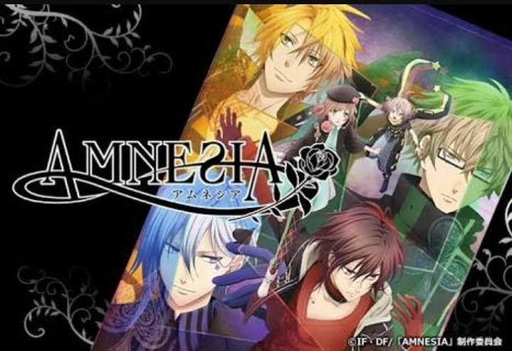 Amnesia アムネシア 無料動画 をアニメ1話から最終回まで見逃し配信で全話フル視聴する方法 アニメくらふと 無料動画配信まとめ
