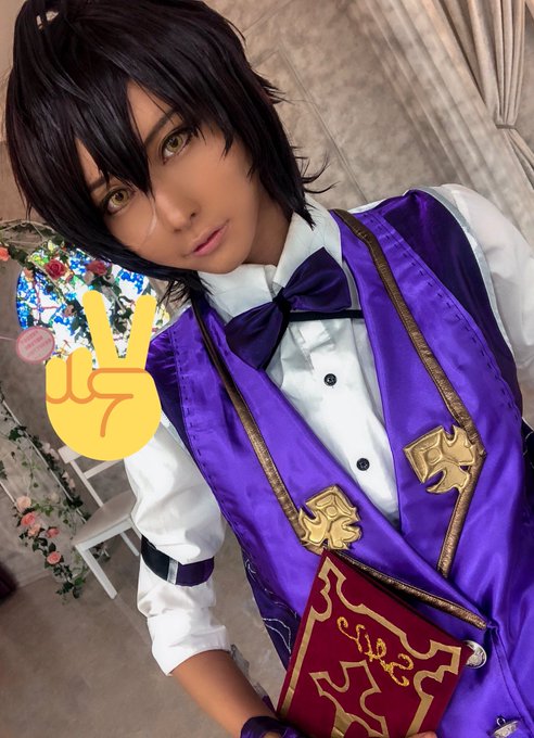 Twitterのコスプレ画像11