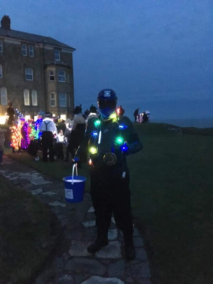 Update From the UK!