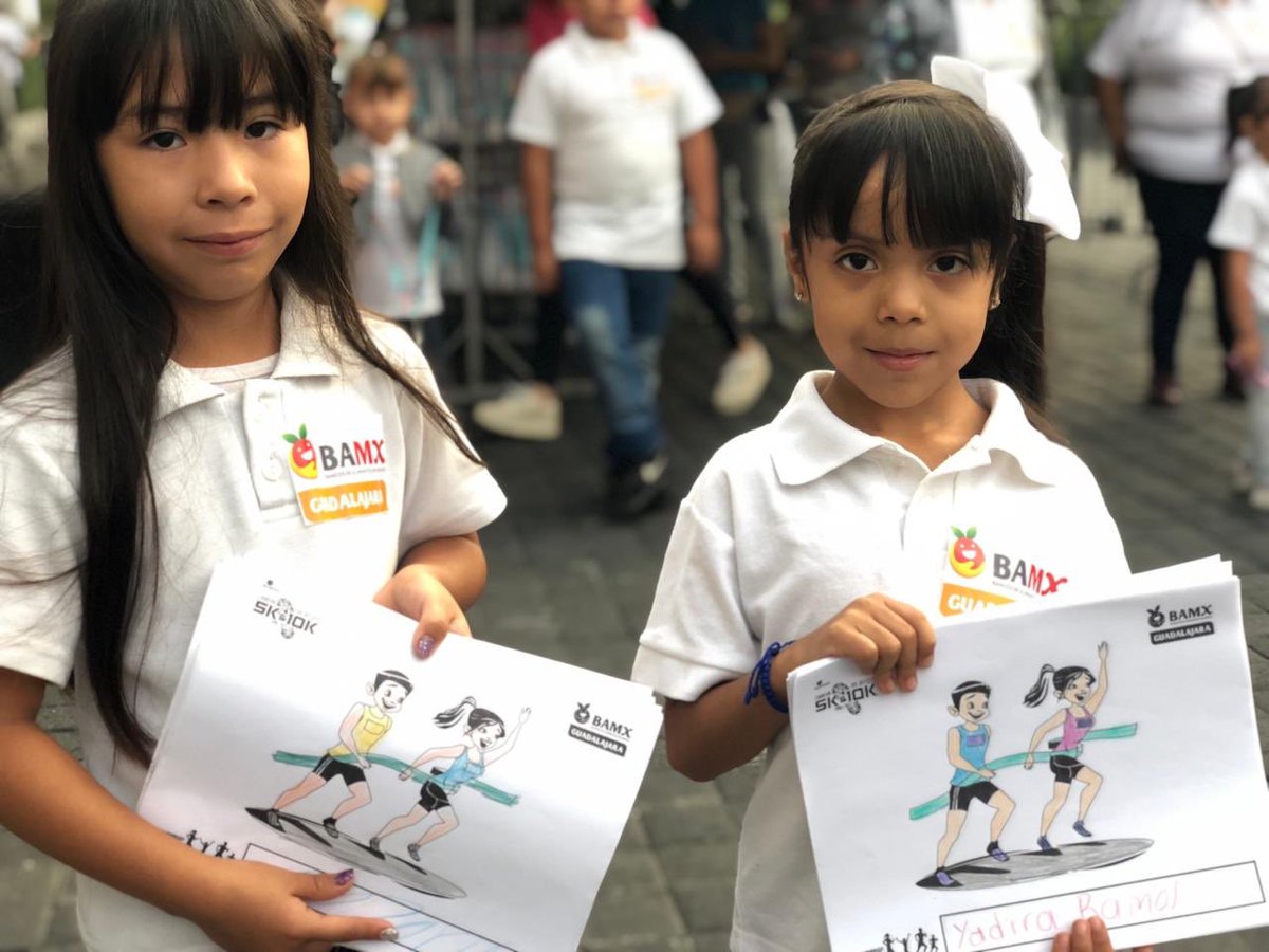 ¡Gracias a todos los héroes que hoy corrieron por los niños de México! ✨💪🏻👏🏻🏃🏻‍♂️👦🏻 #carreraios #correconcausa #runnersgdl