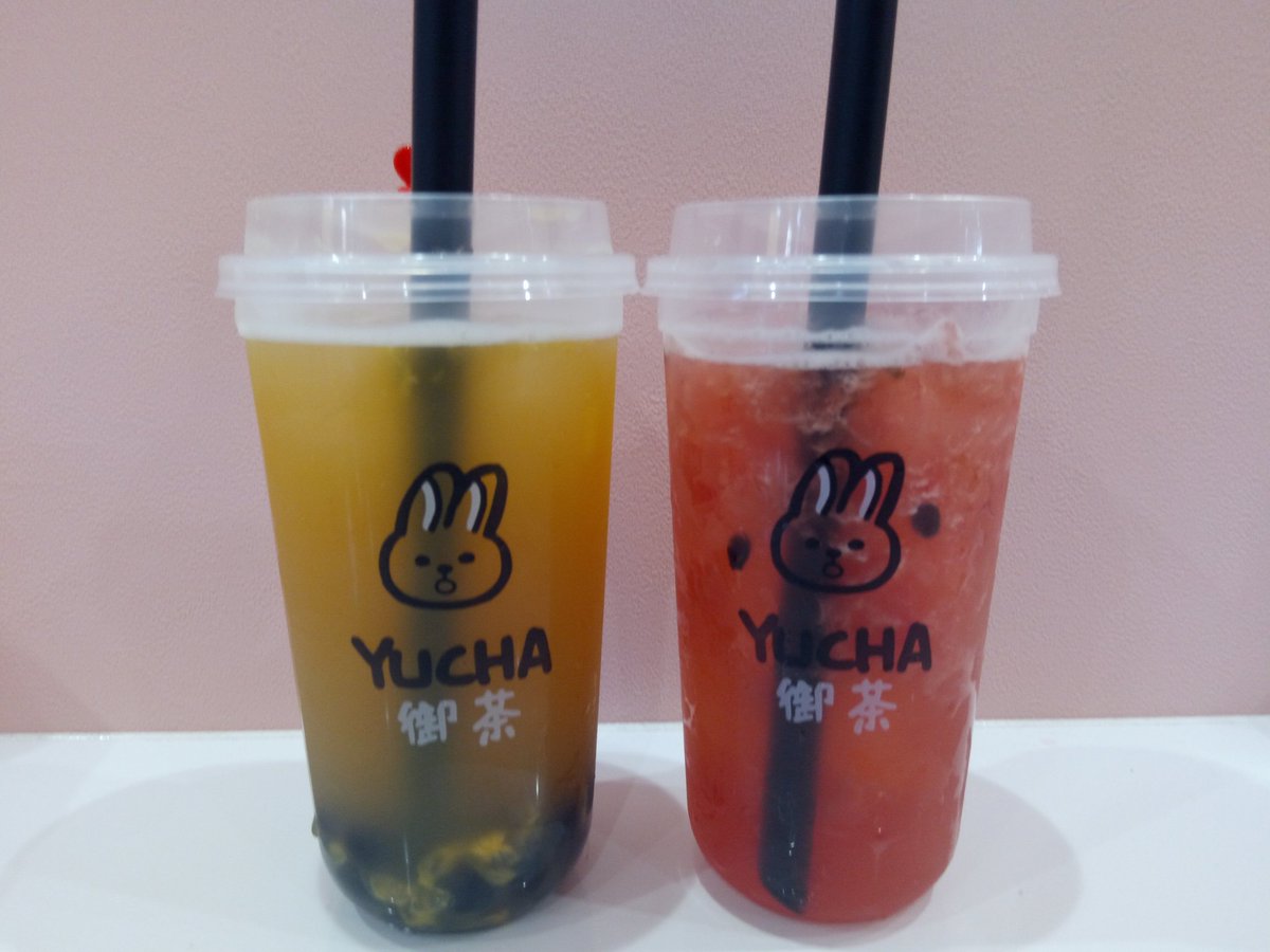oasisprana's tweet photo. 最近のタピタピ事情~
#御茶
#千十一
#茶加匠
#monstea https://t.co/JYqxKYanqa