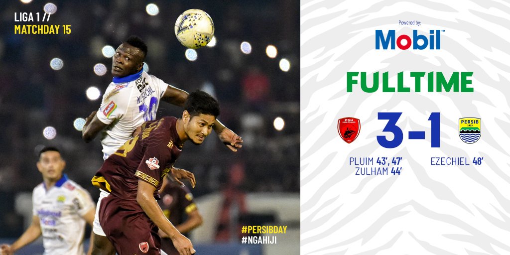 persib's tweet photo. 🤯 🤕💔
#PERSIBday
#PERSIBlive https://t.co/eFQHhxjdUr