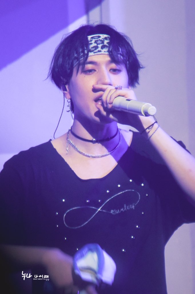 WhatAboutYu1117's tweet photo. 【HQ】 190818
#Yugyeom #유겸 #GOT7   #갓세본 https://t.co/8SyugtWFK6