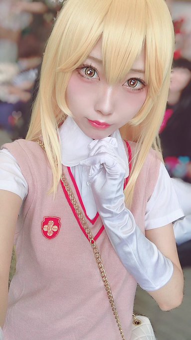 Twitterのコスプレ画像64