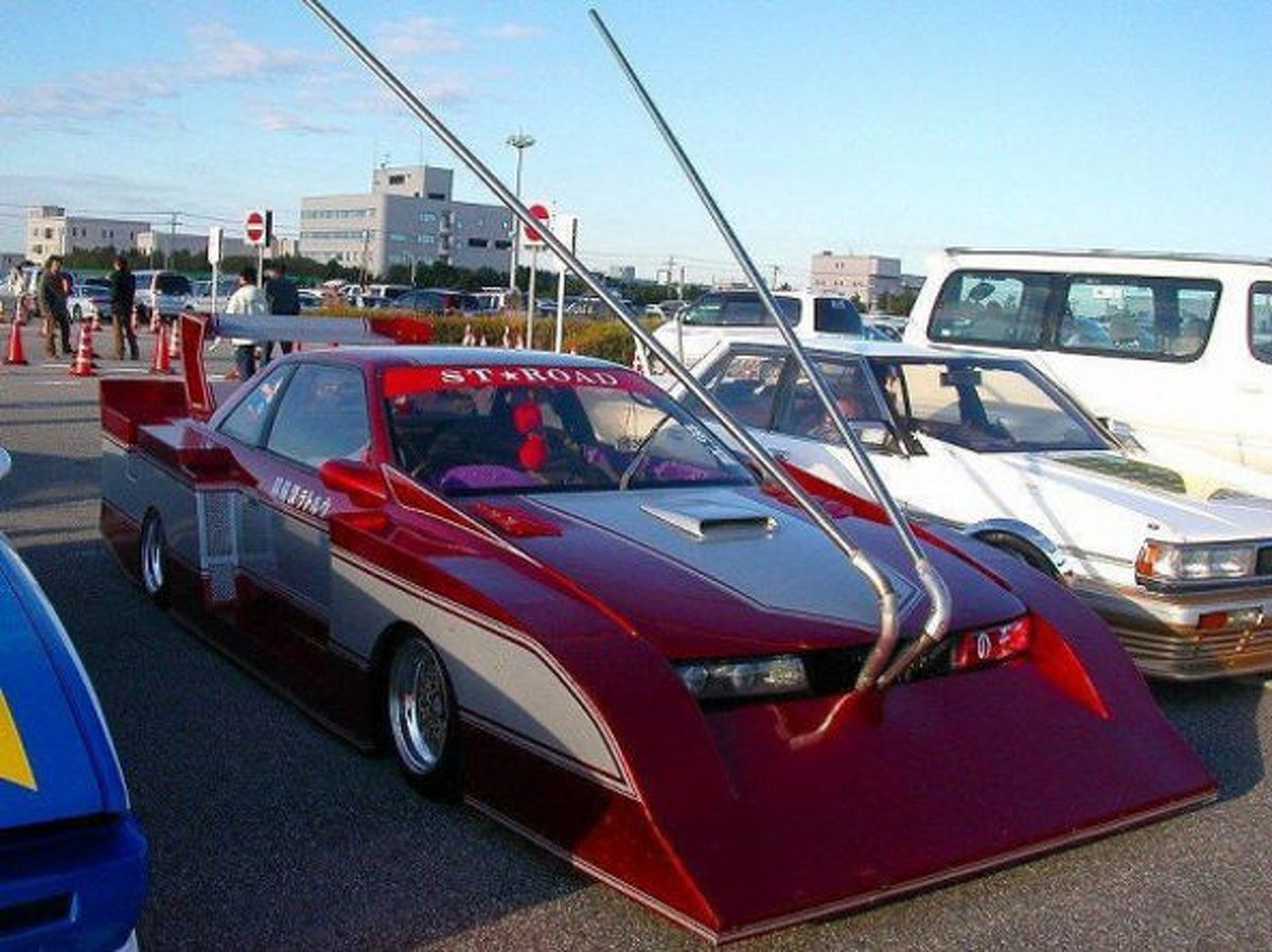 autoass's tweet photo. Bosozoku https://t.co/rP9DJwTp1V