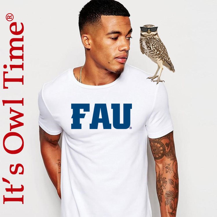 ItsOwlTime's tweet photo. Welcome back @FloridaAtlantic students! We missed you. Check us out, just off campus Mon - Fri: 10am - 6pm & Sat: 10am - 4pm. #FAU Merch. #OwlsUp #ItsOwlTime https://t.co/9CKwhrYzmN
