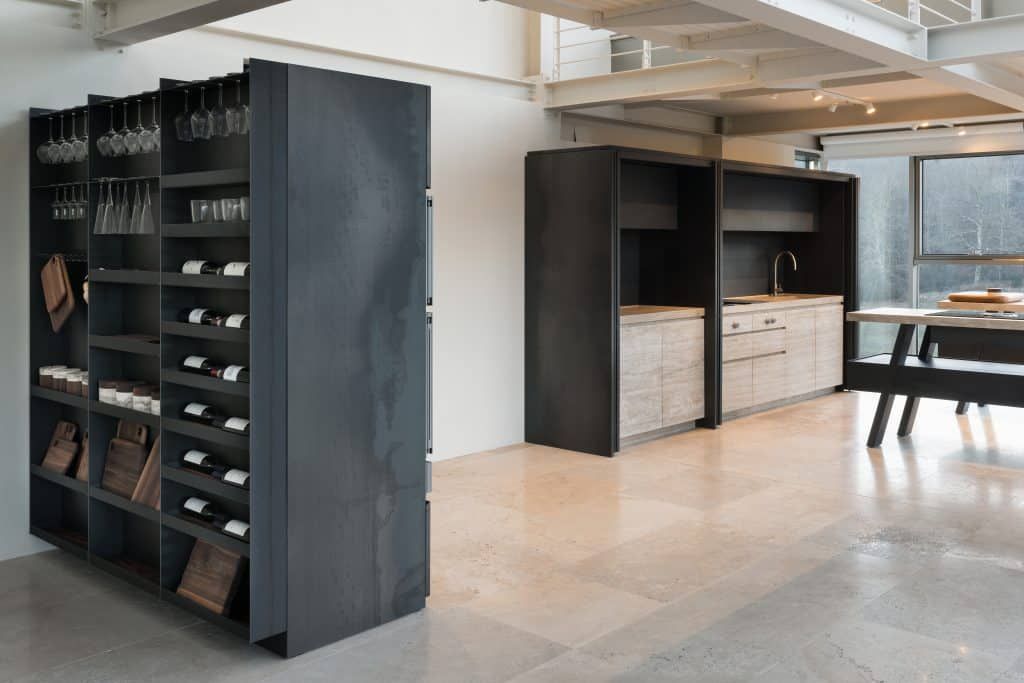 intervari's tweet image. Did you know that we can create you a beautiful kitchen design with stunning Vaselli products? Have a look to get some inspiration at: buff.ly/2XAbIo5