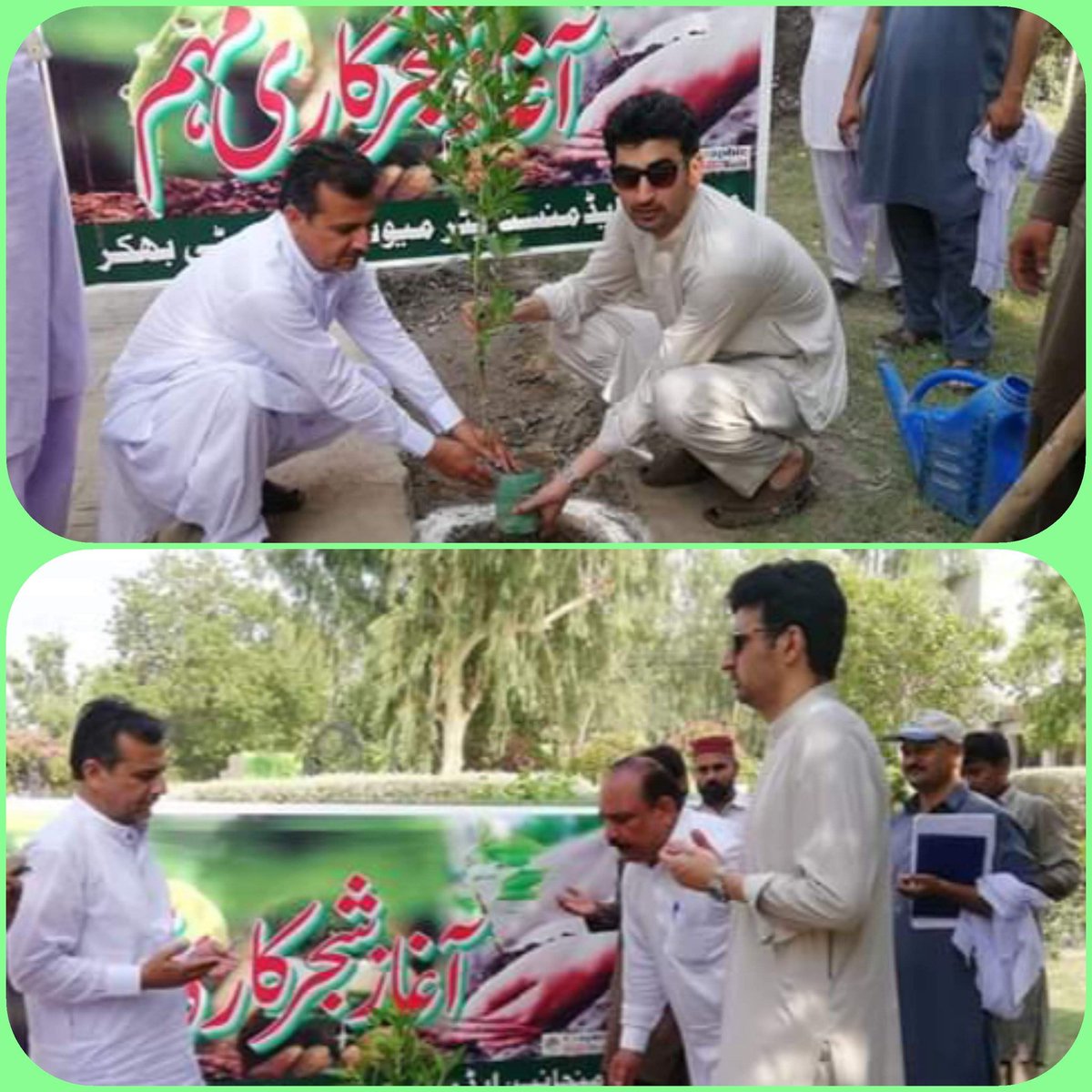 Every 1-2Plants
#Plant4Pakistan
with ADCR/Administrator.Adnan Farid Afridi(PAS)