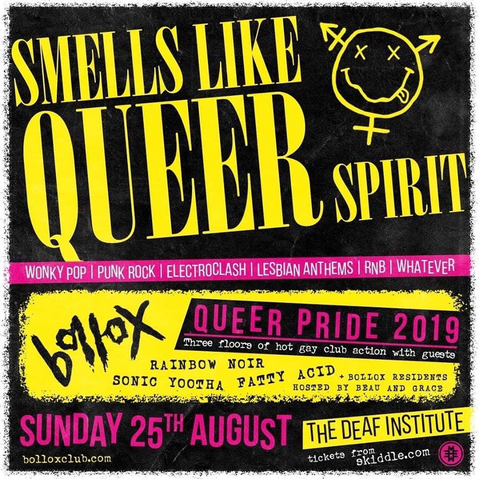 FattyAcidMCR's tweet photo. hello friends 👋 💞  the next thing we're doing is running a room at Bollox Queer Pride this sunday! https://t.co/4lJVcHbLOV https://t.co/RwTKvZ90Ji