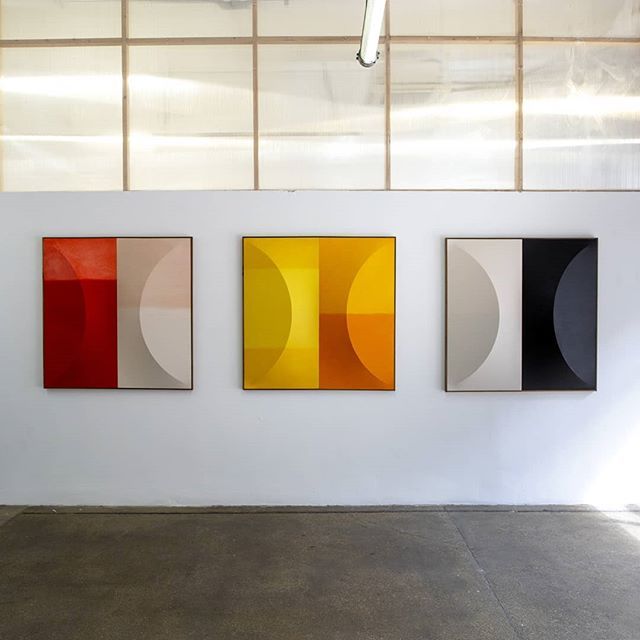 Today is the last day to see 'Lisztomania' at Protein Studios.
.
Thanks to everyone that has been through over the last few days, it's been great to see lots of familiar faces and new ones too.
.
#lisztomania #franzliszt #contemporarypainting #sculpture … ift.tt/33GfTSm