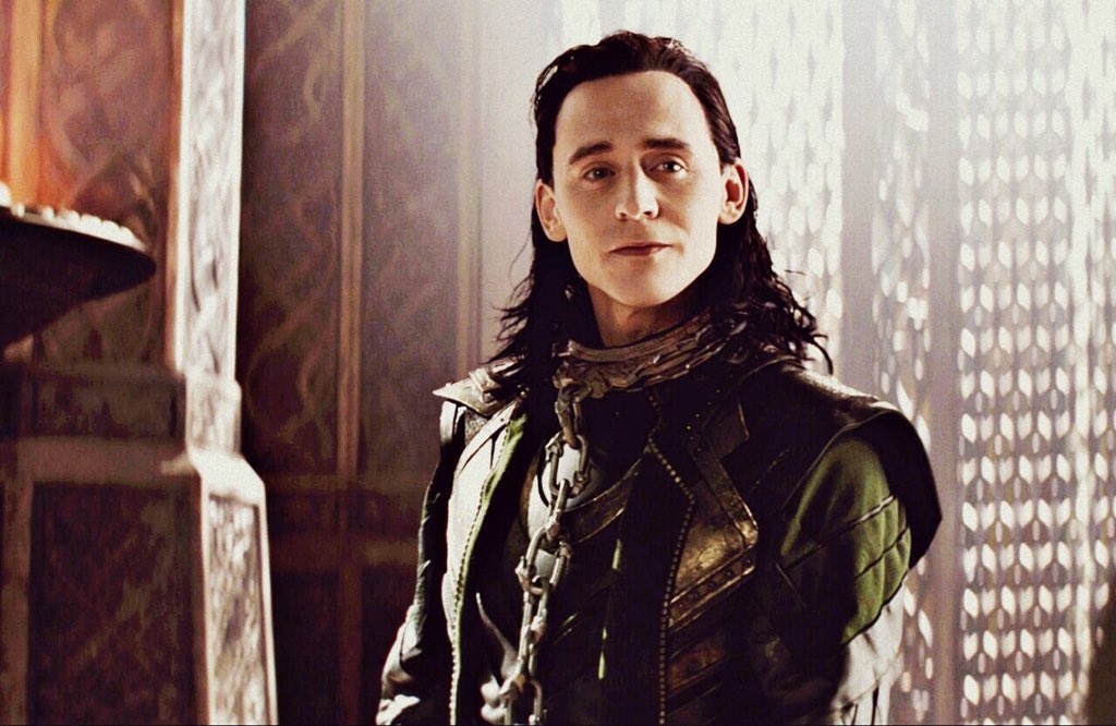 Miss_JU007's tweet photo. "Dream is a River that runs through Nine Worlds, even Death and Damnation. Even the damned can dream - in fact, it's part of their torment."

- #Loki, The Gospel of Loki, Joanne M. Harris https://t.co/fYizKbdWsq