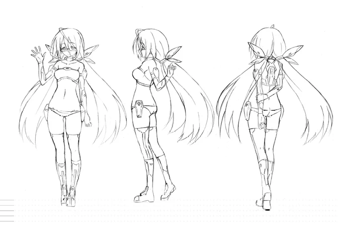 オリキャラ2号

#オリジナル 