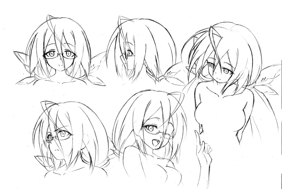 オリキャラ2号

#オリジナル 