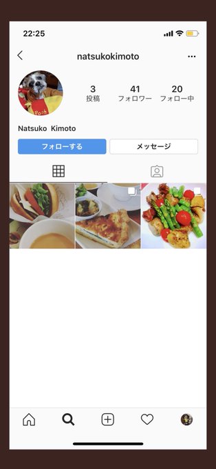 喜本奈津子インスタ