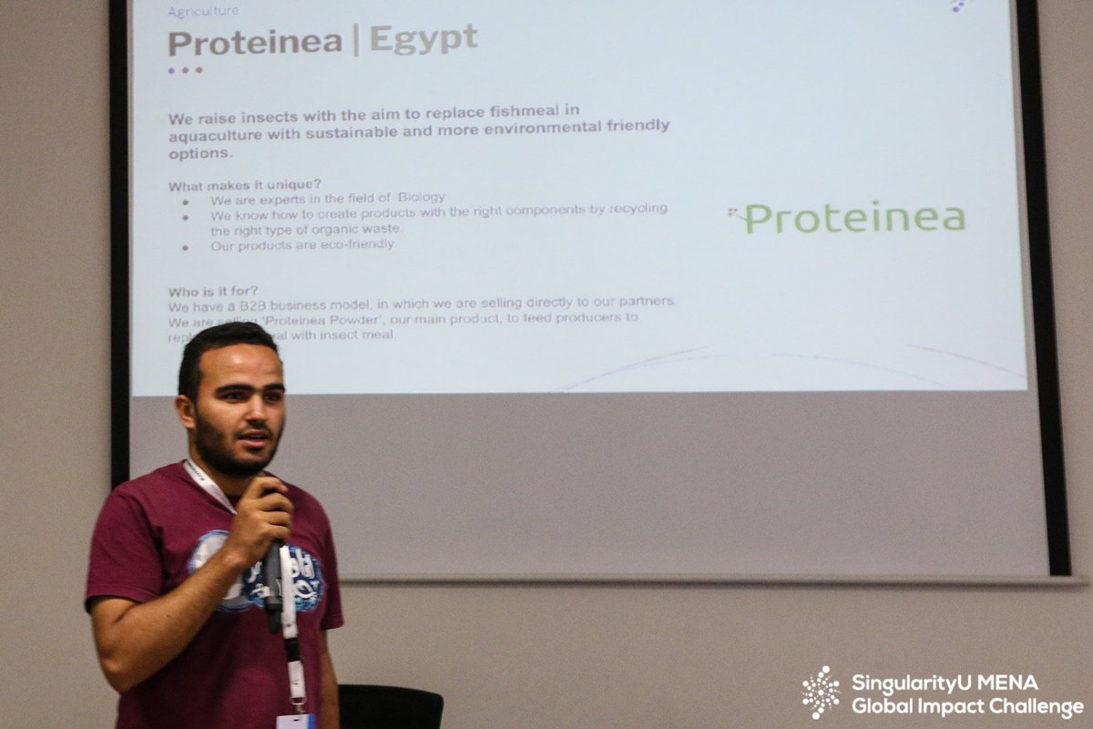 SingularityU Cairo tweet media
