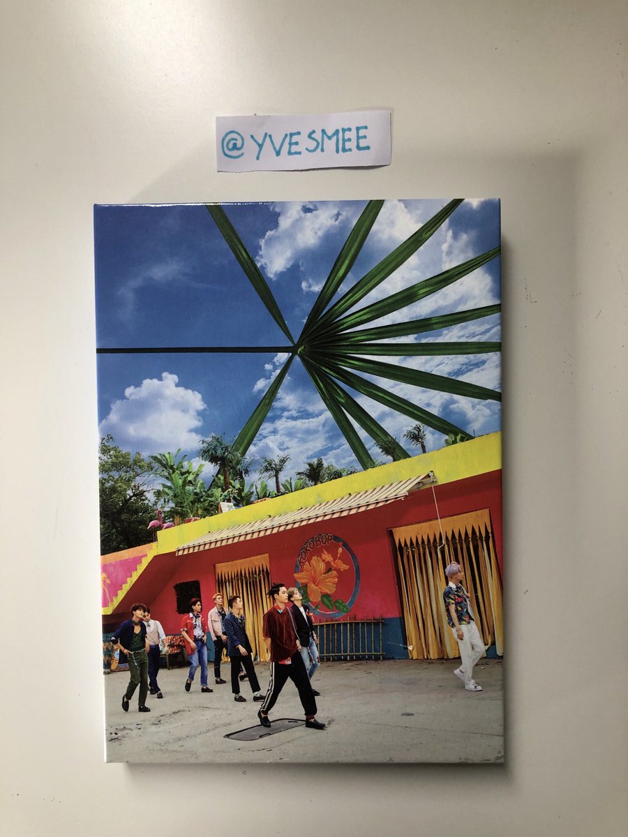 yvesmee's tweet photo. 🌺 EXO THE WAR (regular A) ALBUM GIVE AWAY 🌺

↠ W O R L D W I D E ↞

✨ the winner gets randomly picked &amp; ends September 30th ✨ 

⭐️ rt &amp; must be following to enter ⭐️ https://t.co/wKqIwAcfpQ