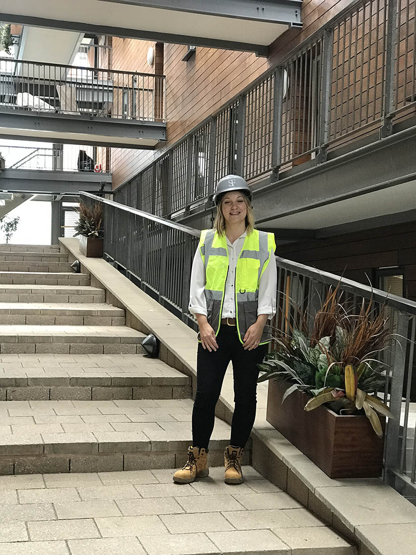 The views here at Caspar House in #Birmingham are fantastic, the refurbishment will offer brand new interiors for 46 apartments in the heart of the city alongside the canal.