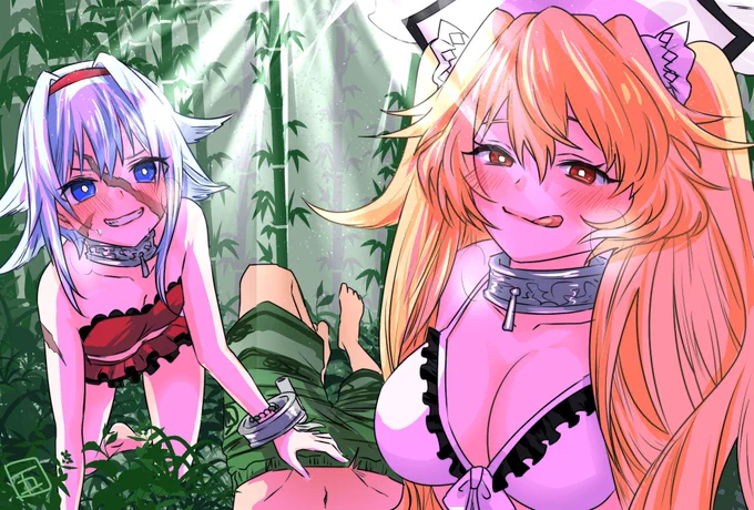 アンメアちゃんに負けたかった…アンメアぐだです 