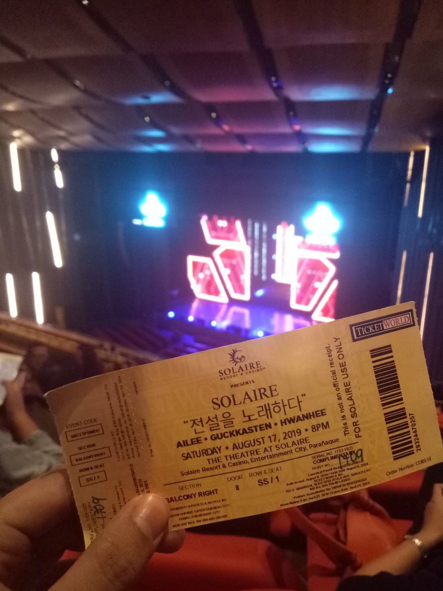 MementoNabi's tweet photo. 190817 #SolaireSingingLegends
The Singing Legends at Solaire
HWANHEE • AILEE • GUCKKASTEN

@solaireresort @FangirlAsia https://t.co/wpG8jrB7LY
