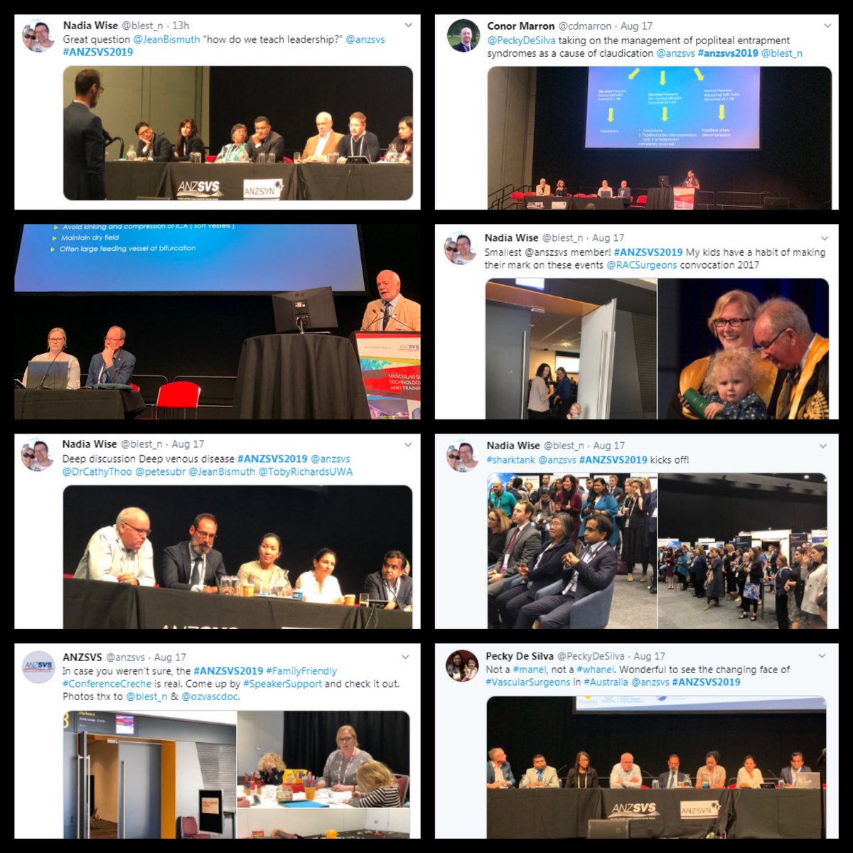 Dr Christine Lai FRACS FACS (@csl888) on Twitter photo <a href="/ManelWatchAU/">ManelWatchAu</a> Searching and looking at the media posted with #ANZSVS2019 shows the diversity of the panels and the provision of childcare which has allowed parents of children to attend, including me speaking morning at the breakfast session before school starts. Here are some pics: <a href="/ManelWatchAU/">ManelWatchAu</a> Searching and looking at the media posted with #ANZSVS2019 shows the diversity of the panels and the provision of childcare which has allowed parents of children to attend, including me speaking morning at the breakfast session before school starts. Here are some pics: