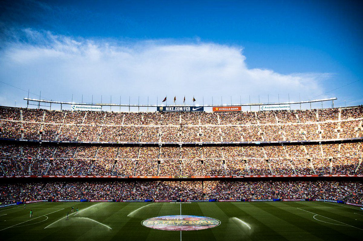 FC Barcelona tweet media