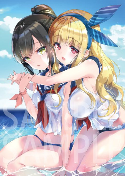 眠る前にこっそり💖
#恋愛禁止学園 コミックス2巻の
メロンブックス特典A3タペストリーはこんな感じです✨
https://t.co/dbwyvwmCFU 