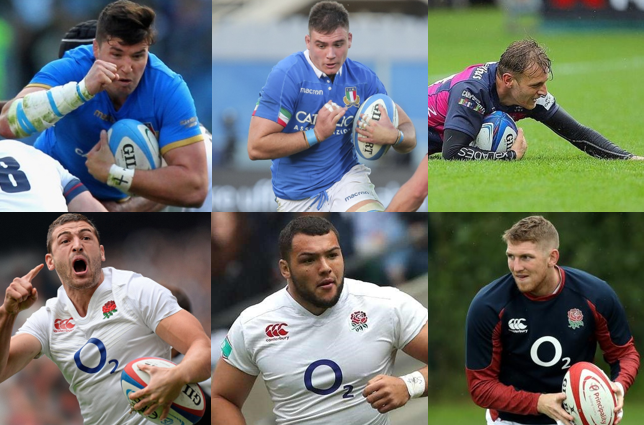 HartpuryRFC's tweet photo. With @Federugby today following @EnglandRugby in naming their squad for RWC2019, there are already an incredible SIX former @Hartpury players with guaranteed flights to Japan!

More here: https://t.co/HlFx2sBygb https://t.co/OLvmNm6czf