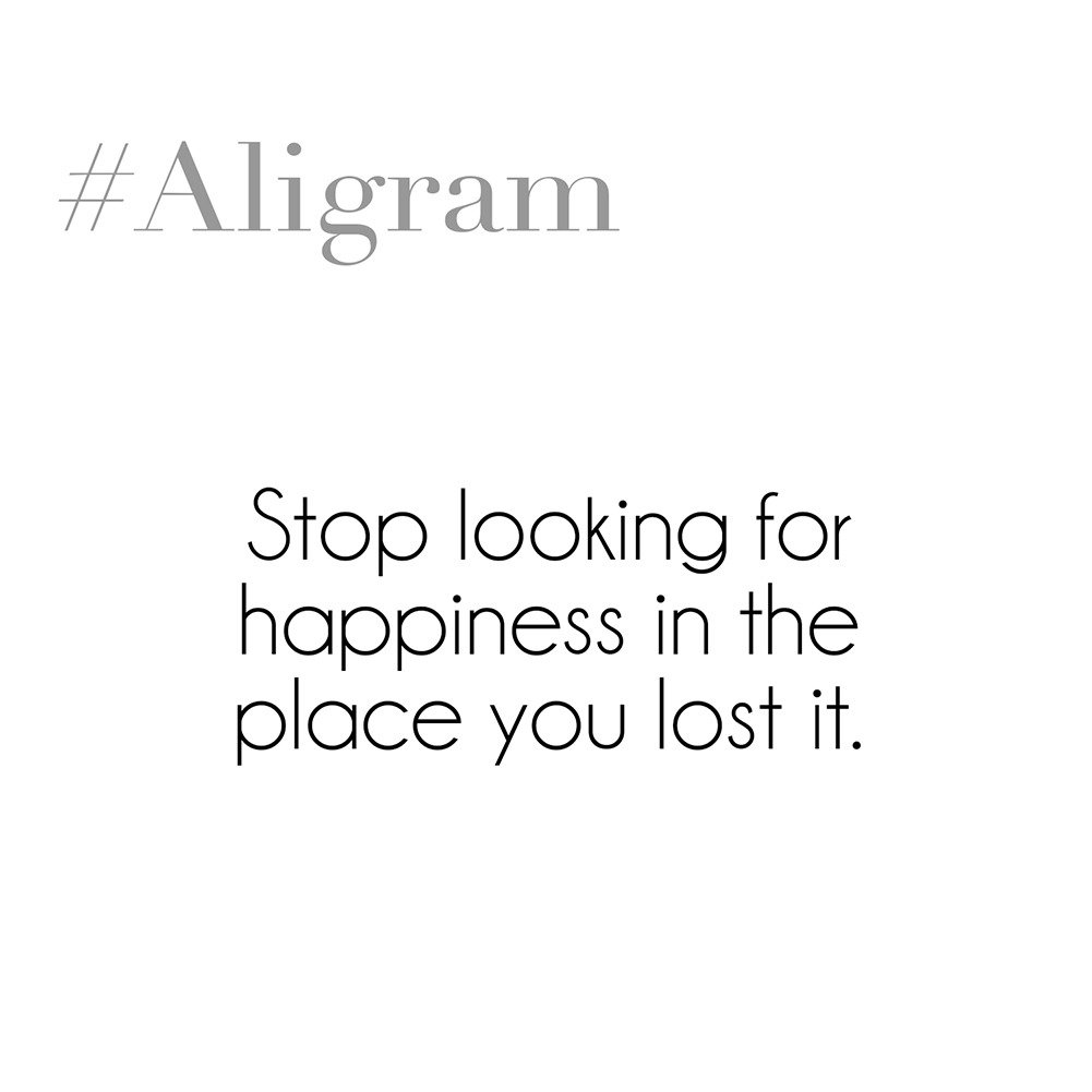 AlisonHinds's tweet photo. #aligram #morningmotivation What cost you your happiness will not be what brings it back. https://t.co/aGYvehaFyX
