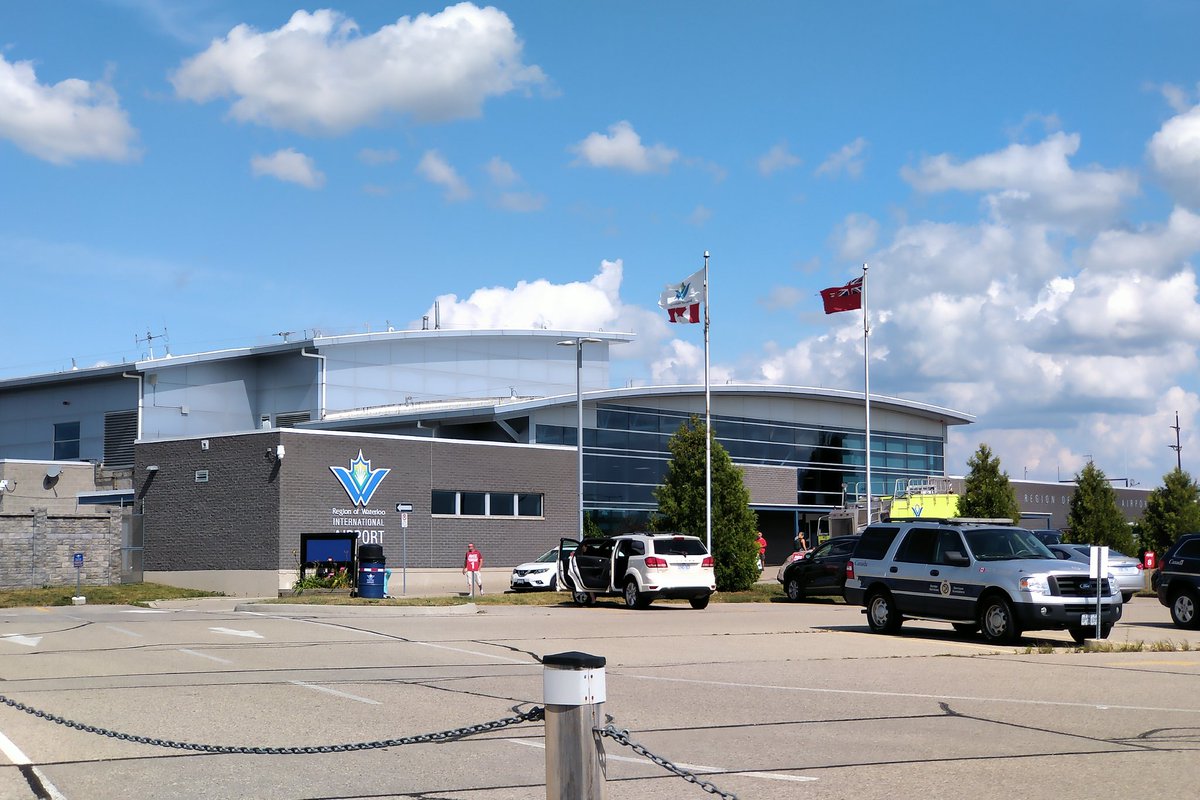 BKarahalios's tweet photo. I hope you got a chance to go to @FlyYKF for #AviationFunDay Lots of activities for the whole family! https://t.co/MK6bXeg8PC