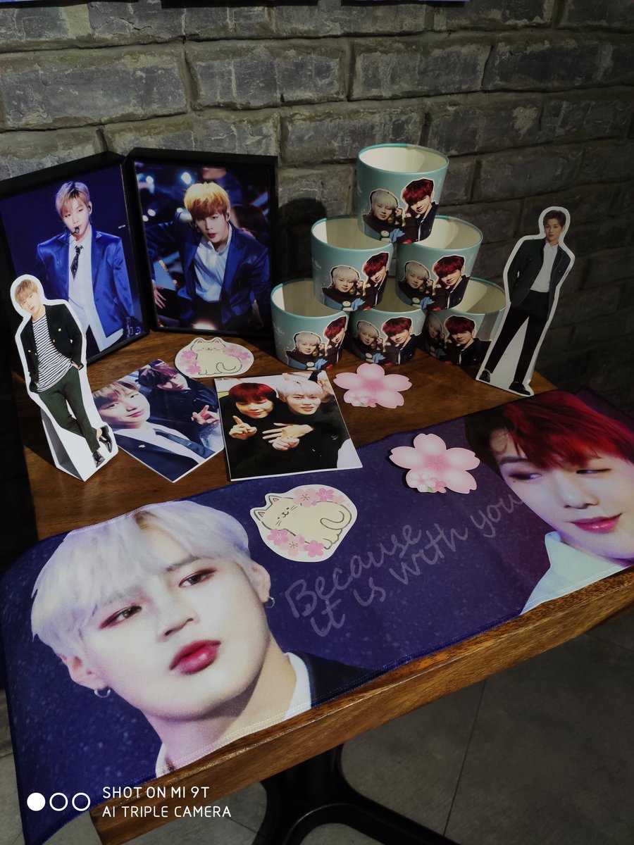 keiesei's tweet photo. The love, friendship and the memories that both of you shared are the reasons and will always be my inspiration whenever I write fics.
As always @nielwoon_ph takes an extra effort to show the support that these two boys deserve.
#DaysWithYou https://t.co/BArfnORdno