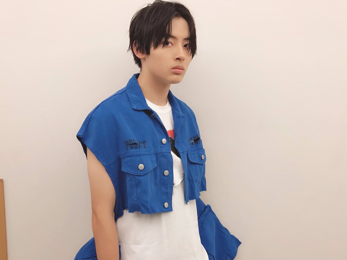 松村 和哉 TOMOYA MATSUMURA（15歳） ▷Twitter @matsu_tomoya
