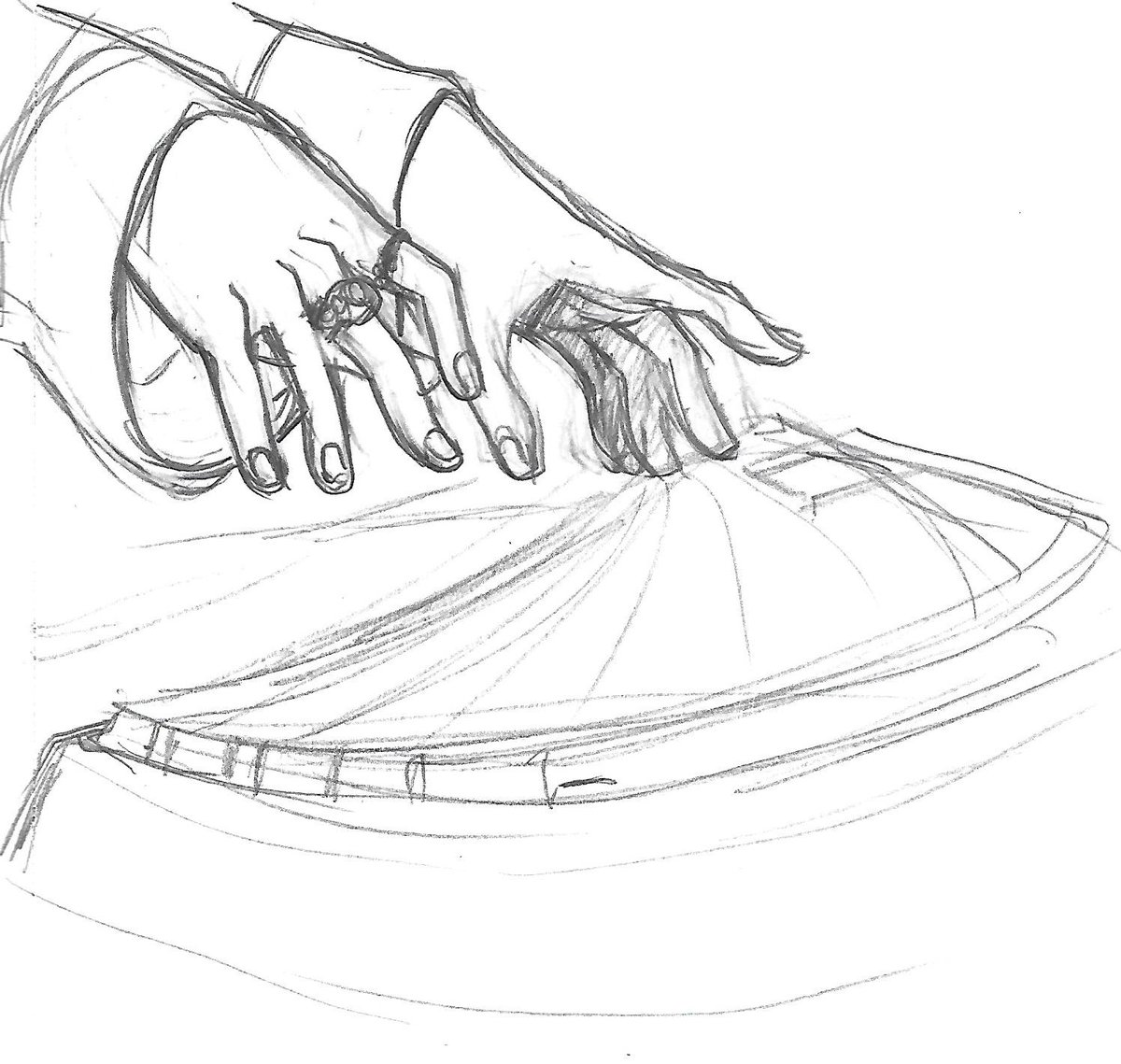 reasonpeason's tweet photo. Idk if it counts as spoilers, but I'm just saying I make more appearances in #Gamebound than I anticipated and my previously anticipated amount was "none"
and I really liked these hands I drew so I just wanted to show that without more context than "it is me in Gamebound" :y https://t.co/wyXJnwAYlN