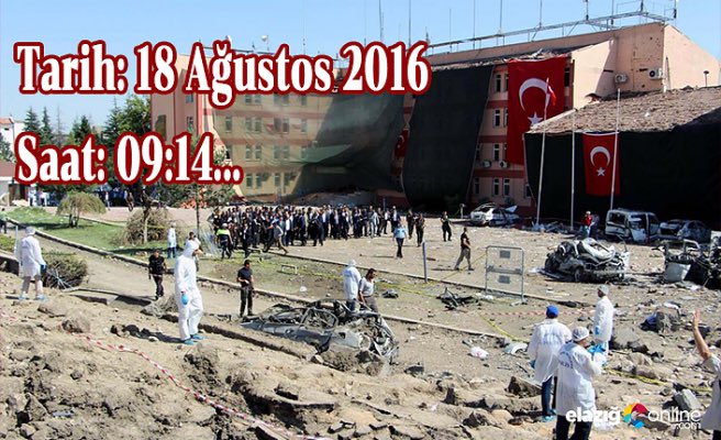 #Vatan Elazığ'dır, Elazığ Vatan'dır.
Türkiye'nin Hünkar Mahfilidir #Elazığ..
Ne yıkılır ne de hainlere kendini kaptırır...