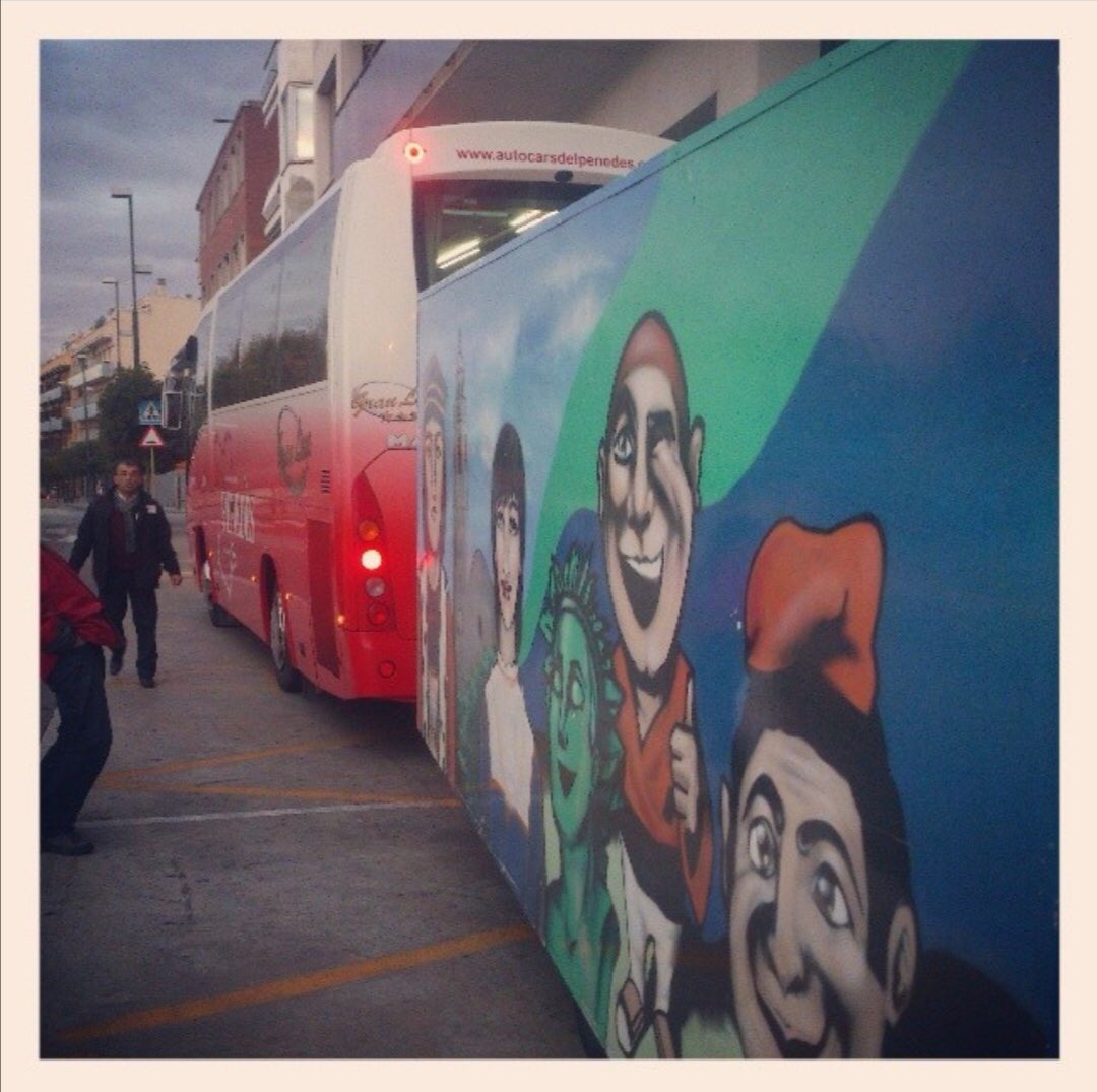 PENYA ELS ESTRELLATS tweet media