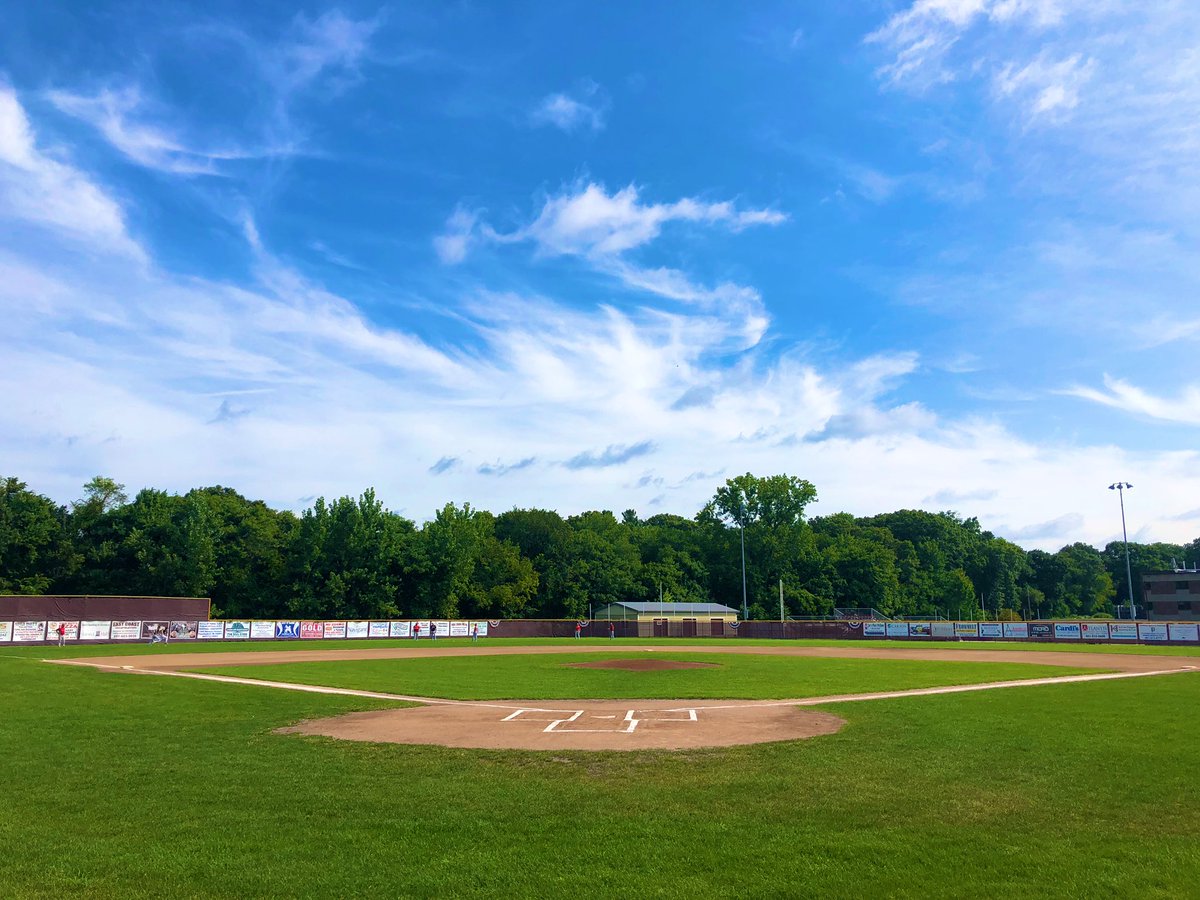 BF_Northeast's tweet photo. Good morning from Providence, Rhode Island at the RIC! @RICbaseball @BaseballFactory #TheTour #BFNE https://t.co/LjXlLUgAN7