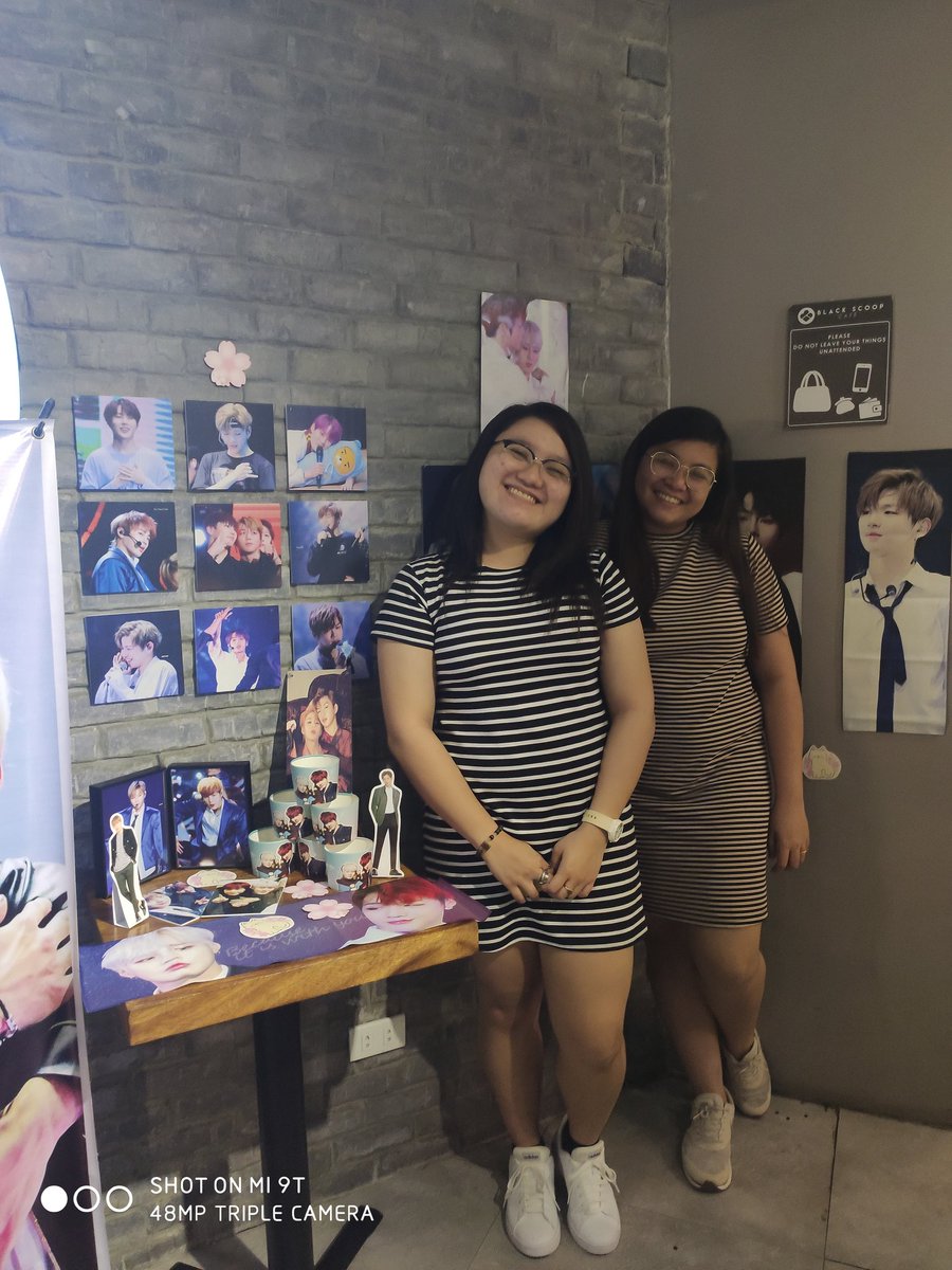 keiesei's tweet photo. And makakalimutan ko ba naman yung tao sa likod ng comments tuwing event na lang, "Magkamukha kayo." "Magkapatid ba kayo?". We will always enjoy taking a picture that screams "Tara picture, kunwari close tayo." Thank you for being with me in my last event @starOnge_
#DayswithYou https://t.co/Ry8dX6EVm2