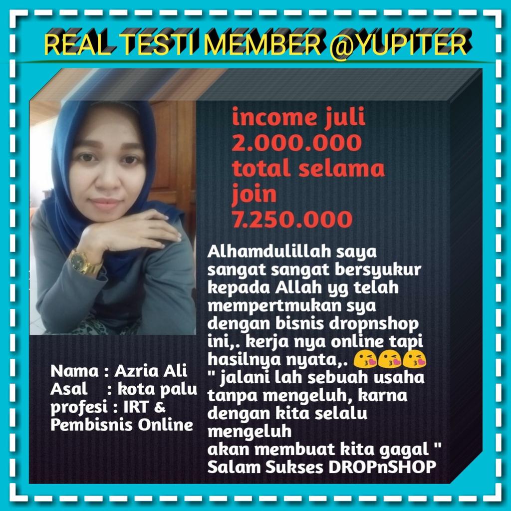 yupiterbusiness's tweet photo. REKOMENDASI BISNIS!!! Mau kerja sampingan modal HP dan Sosmed??
Buat ngisi waktu luang mu 😁😁
Disini kamu bisa
✔ Punya penghasilan 350ribu perhari - 10 Juta perbulan
✔ Gak ngerepotin orang tua lagi
✔ Nambah ekonomi rumah tangga
Klik link 👉https://t.co/7jd4zkfdLB https://t.co/NprbavQoFZ