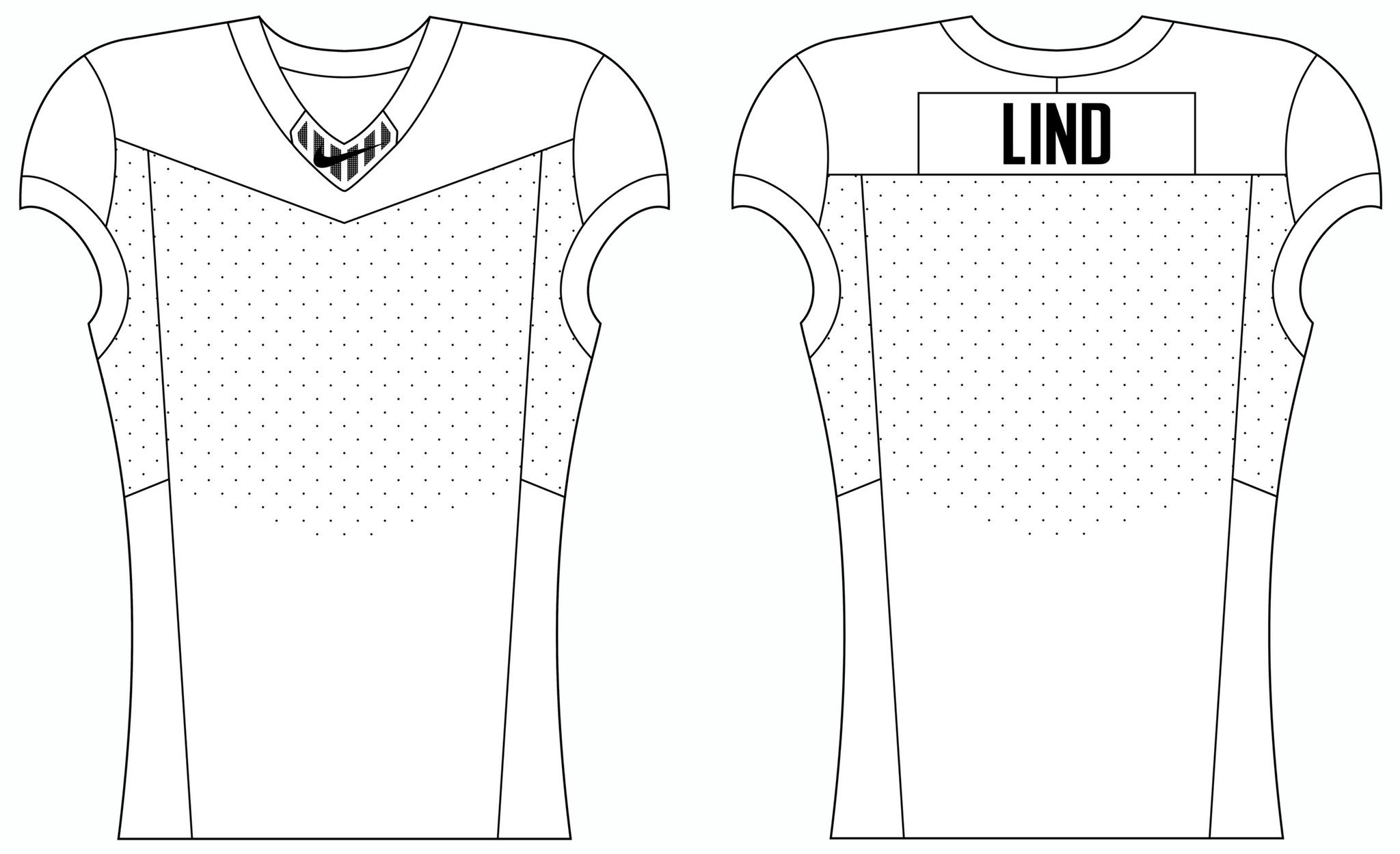 nike vapor fusion uniforms