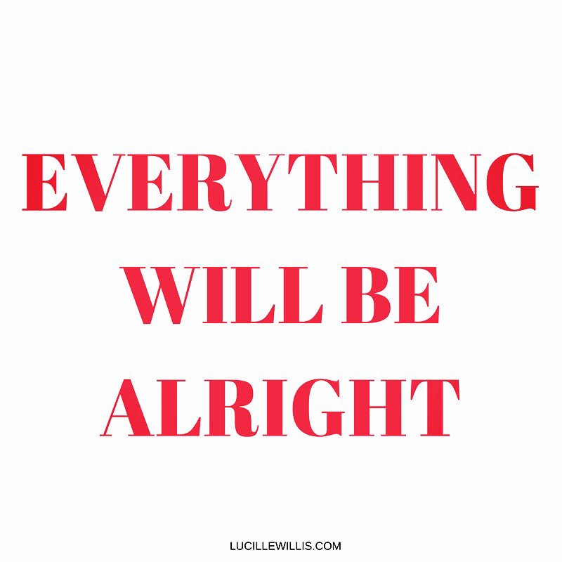 LucilleWillis_'s tweet photo. EVERYTHING WILL BE ALRIGHT 🙌🏽🙌🏽#everythingwillbealright #everythingwillbeok #itwillbeokay #itsgonnabeokay #everythingwillbeokay #praisegod #thankgod #praisethelord 
#sundaypraise
#21daysofpraise https://t.co/Z0Eefi1Luy